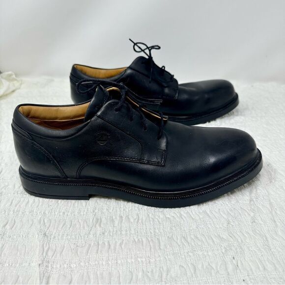 Timberland Waterproof Oxfords- Size 12 - Picture 3 of 11